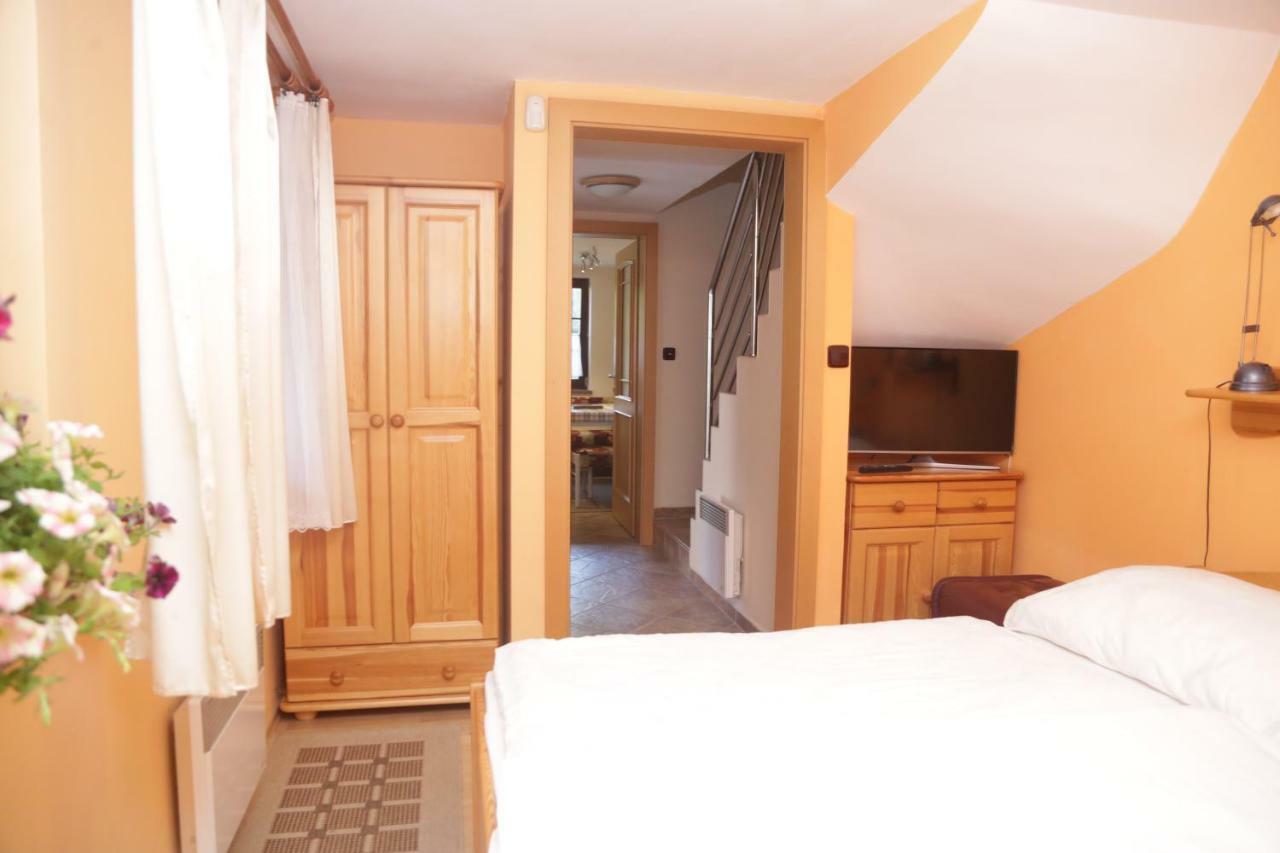 Apartman Kristina Ivachnova 49 Besenova Ngoại thất bức ảnh